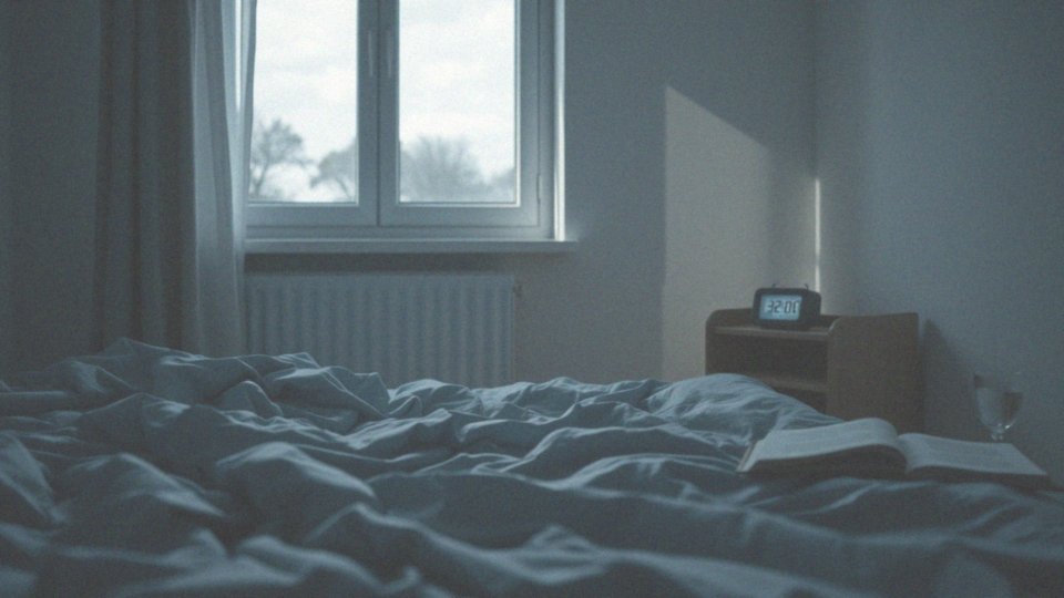 Jak paraliż senny jest związany z jakością snu?