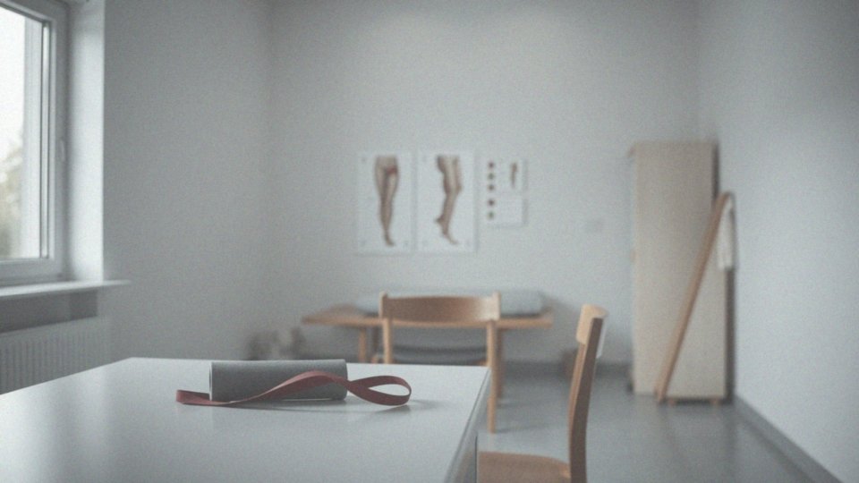 Jakie są przyczyny zaniku mięśnia łydki?