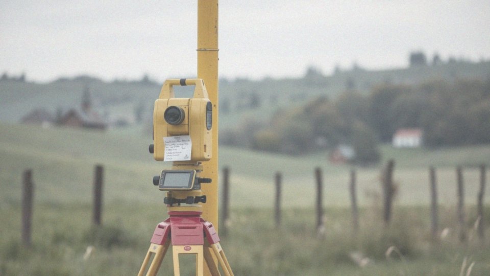 Jakie są obowiązki geodety w zakresie powiadamiania sąsiadów?