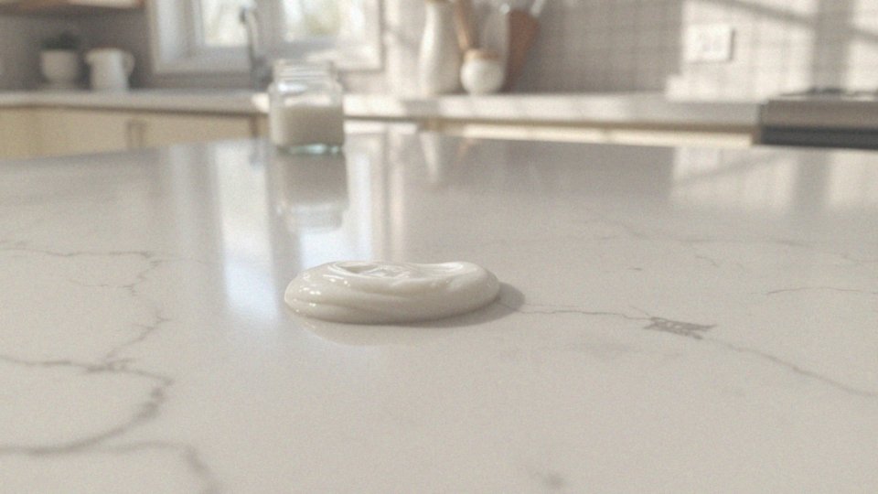 Czy pasta z sody oczyszczonej skutecznie usuwa matowe plamy?