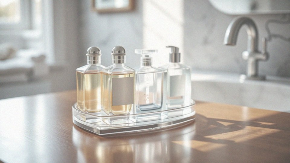 Jak rozpoznać oryginalne perfumy po kolorze płynu?