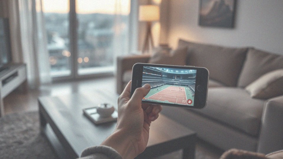 Jakie opcje są dostępne dla mobilnych użytkowników Fortuna TV?