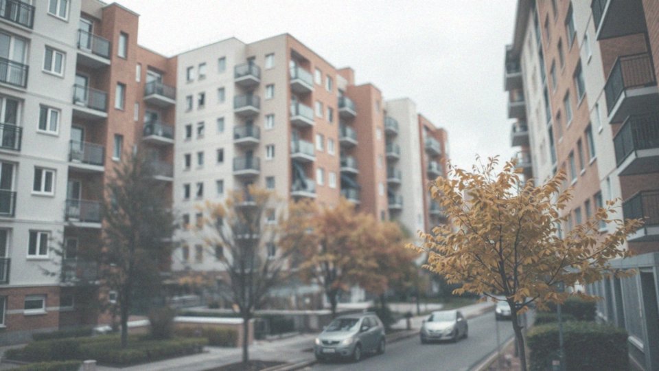 Jak kształtują się ceny za metr kwadratowy mieszkań w Olsztynie?