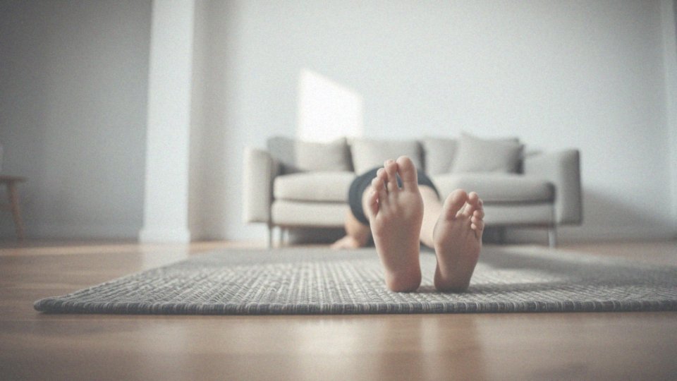 Jak wykonywać deskę (plank) dla wzmocnienia mięśni brzucha?