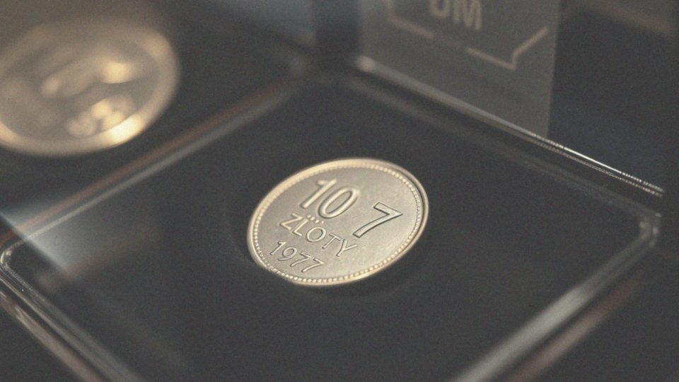 Ile warta jest moneta 1 złoty 1977?