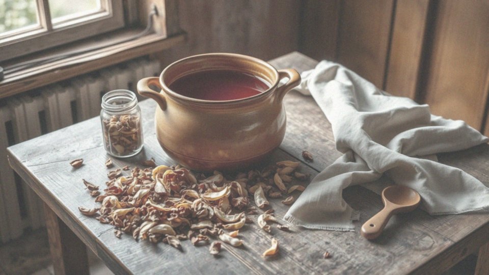 Jak działają łupiny cebuli jako naturalny barwnik do włosów?