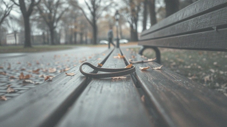 Jak strach i trauma mogą wpływać na zachowanie psa?