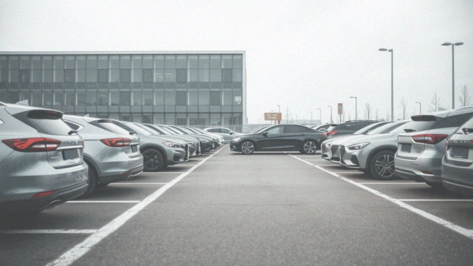 Jak ustalana jest średnia cena wynajmu samochodu w Polsce?