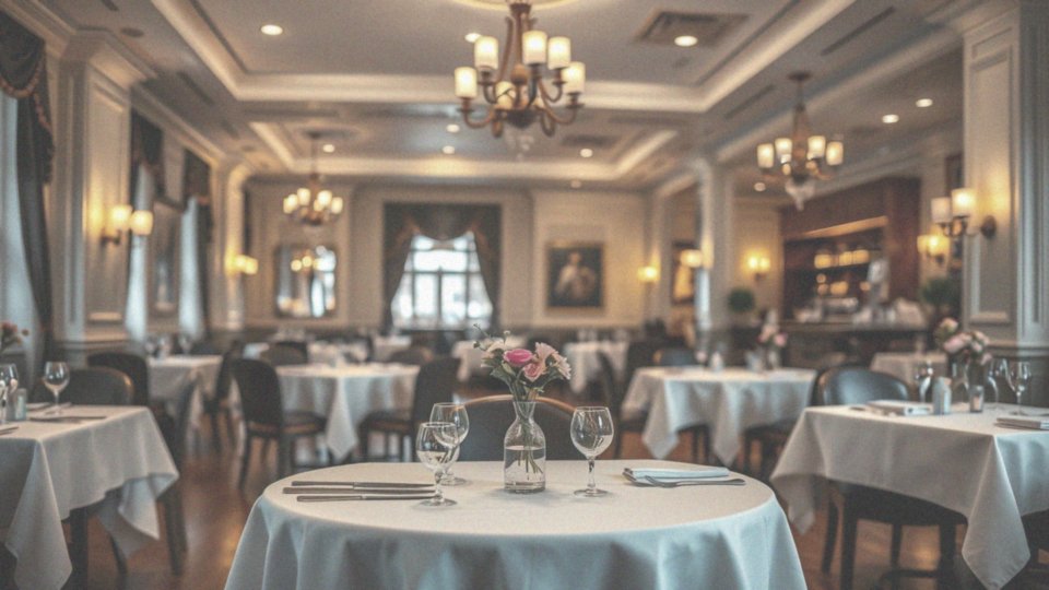 Jakie Imprezy Okolicznościowe Można Zorganizować w Restauracji Victoria?