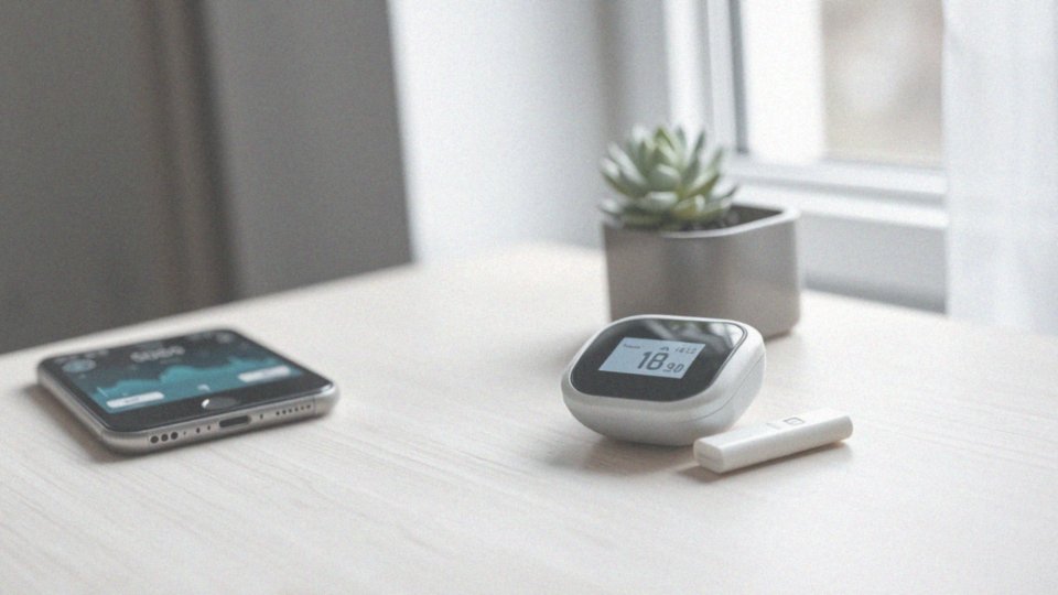 Jakie technologie są wykorzystywane w nowoczesnych glukometrach?