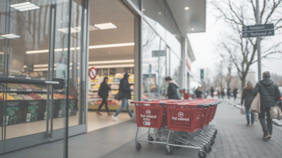 Dlaczego niektóre sklepy nie pozwalają na obecność psów?