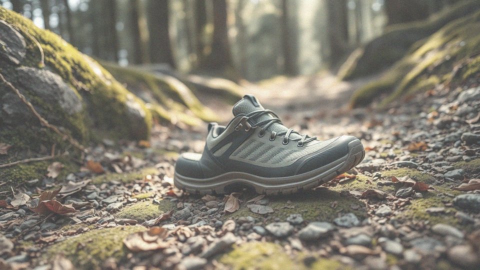 Dlaczego lekkość butów trekkingowych jest ważna?