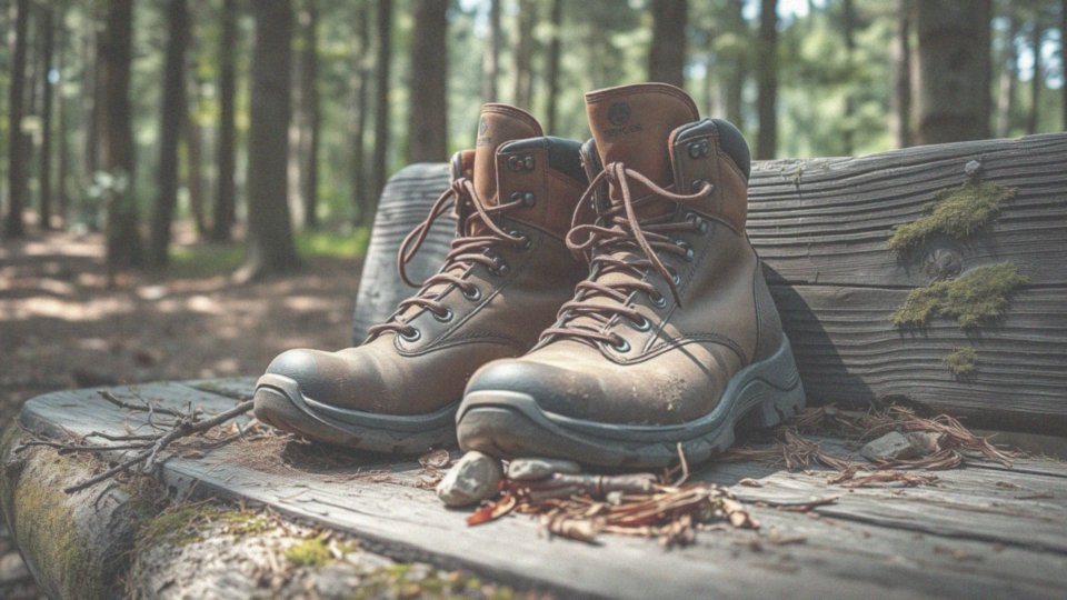 Dlaczego impregnacja butów trekkingowych jest tak istotna?