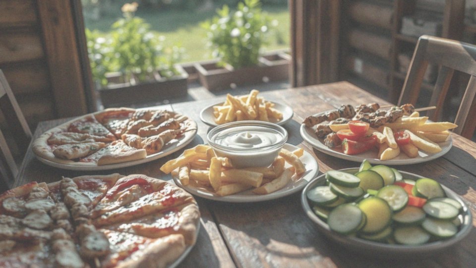 Jakie potrawy najlepiej komponują się z sosem czosnkowym?