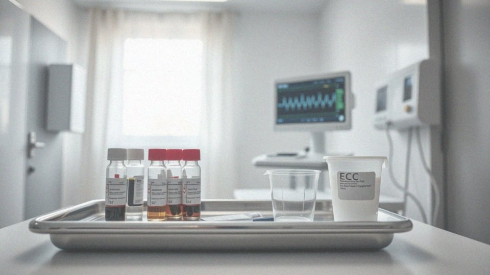 Jakie są badania kontrolne przed zabiegiem operacyjnym?