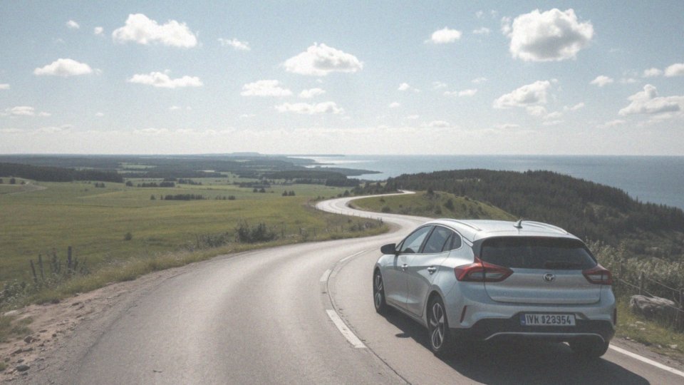Jakie cele podróży można zrealizować wynajmując auto za granicą?