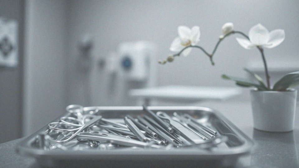 Dlaczego czubek nosa może być spuchnięty po operacji?