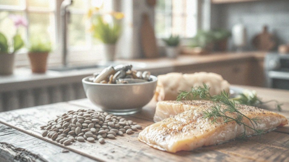 W jaki sposób kwasy omega-3 wpływają na cholesterol?