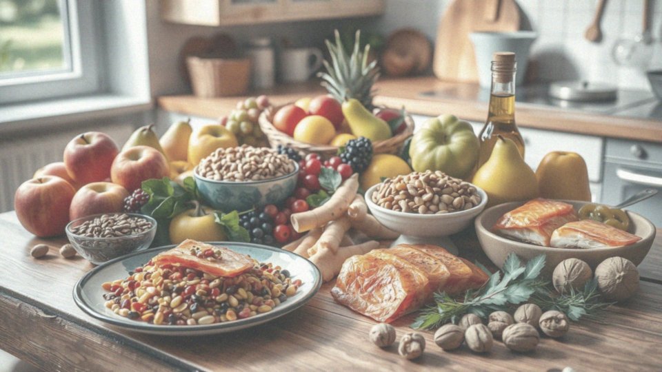 Co powinno znaleźć się w diecie na cholesterol nie-HDL?
