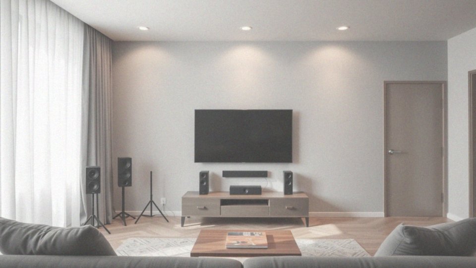 Jak ustawić głośniki Dolby Atmos dla najlepszego efektu?