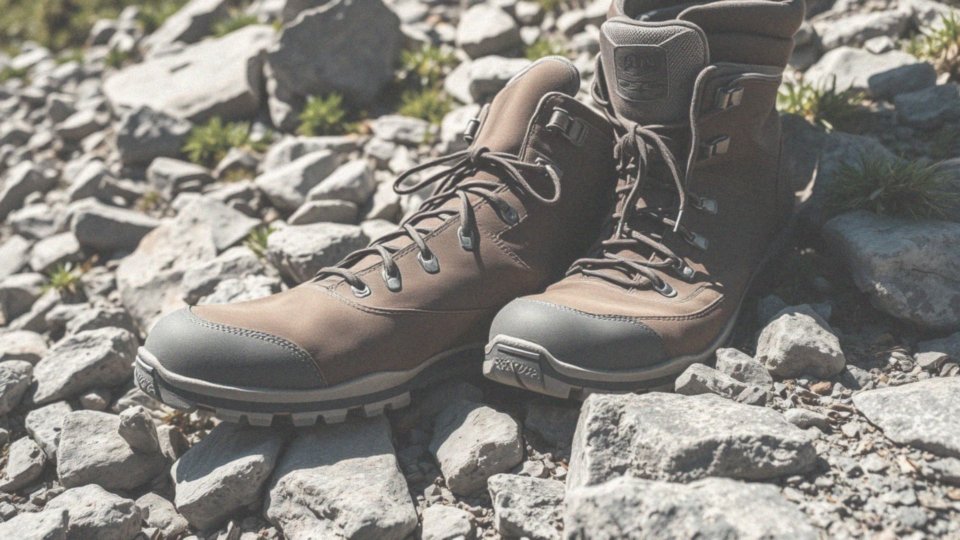 Jakie buty trekkingowe na lato powinny zapewniać ochronę?