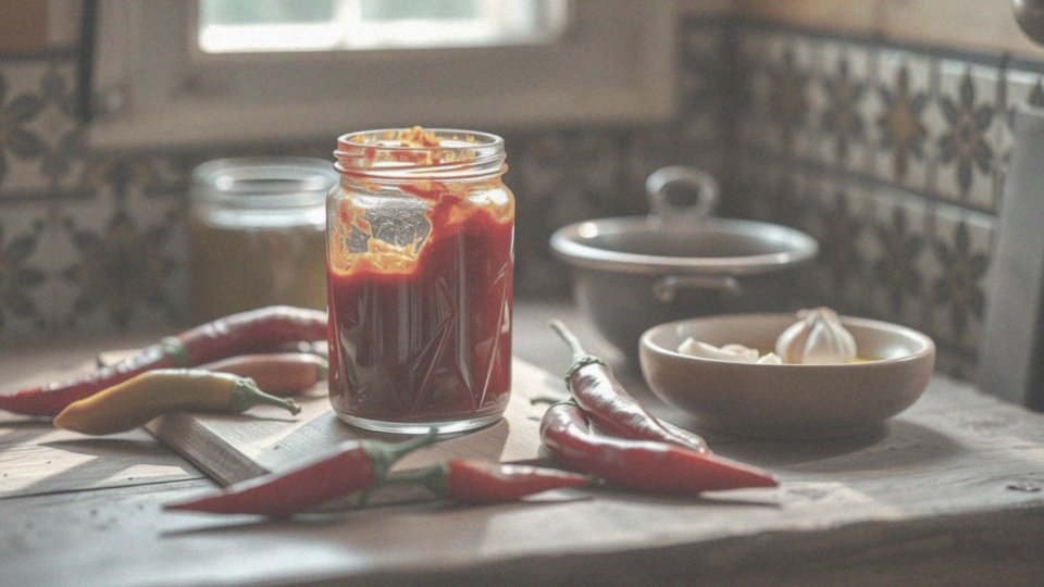 Czy pasta z papryczek chili jest odpowiednia dla osób na diecie bezglutenowej?