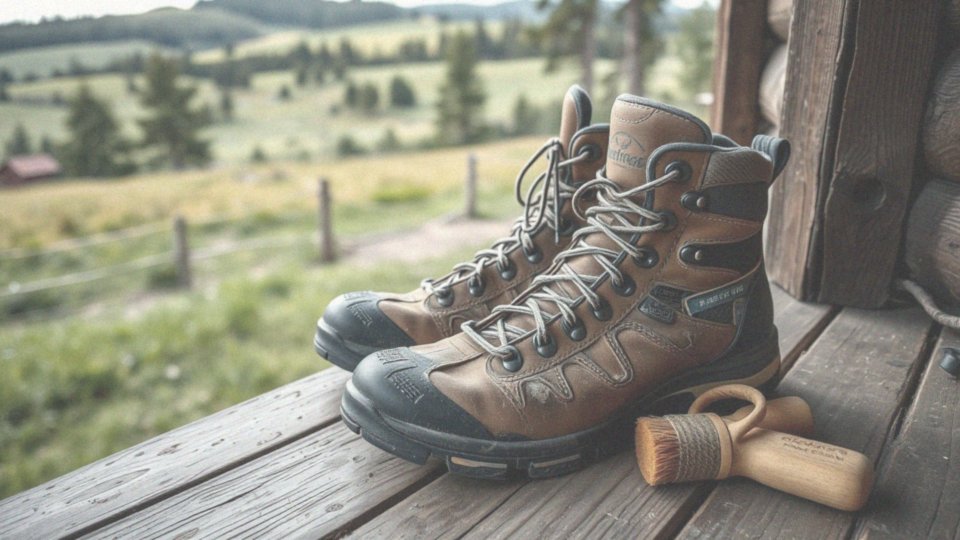 Jak dbać o buty trekkingowe na lato, aby uniknąć kontuzji?