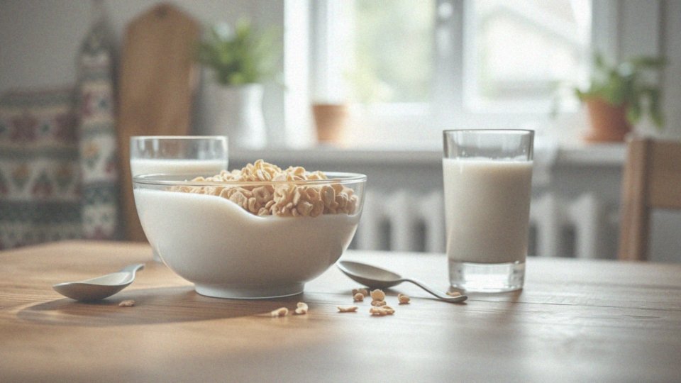 Jakie są wartości odżywcze płatków nesquik?
