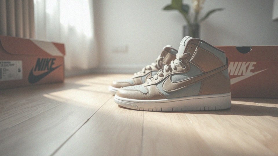 Jakie są cechy charakterystyczne oryginalnych butów Nike?