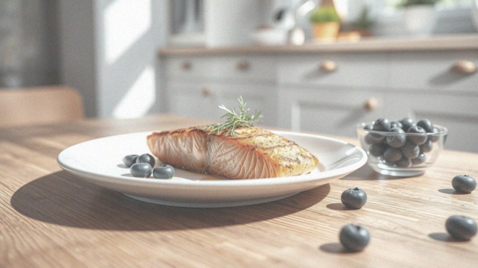 Jak często należy spożywać kwasy omega-3 dla zdrowia serca?