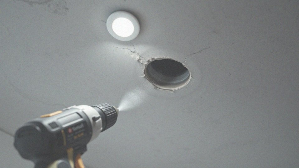 Dlaczego wiertarka jest kluczowym narzędziem przy montażu?