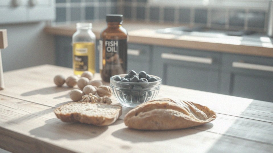Jakie są korzyści ze spożywania kwasów omega-3?