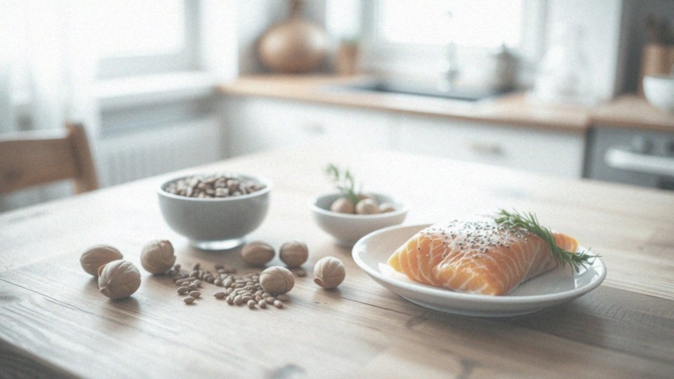 Jak kwasy omega-3 wpływają na kondycję skóry?