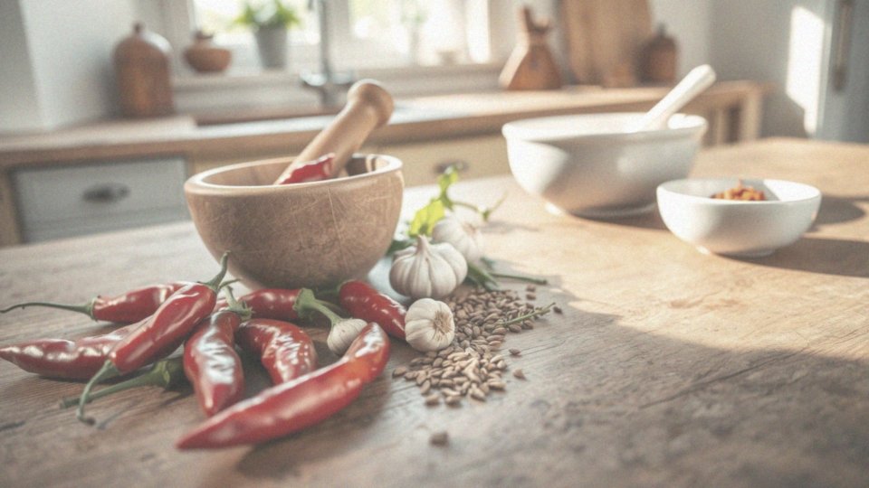 Jakie właściwości zdrowotne ma harissa?
