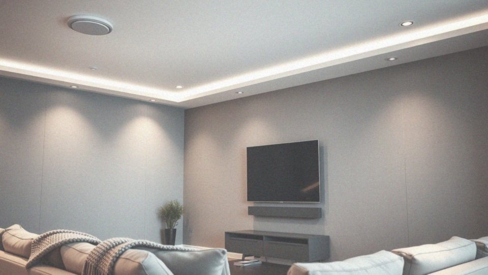 Jakie są kluczowe aspekty instalacji głośników Dolby Atmos?