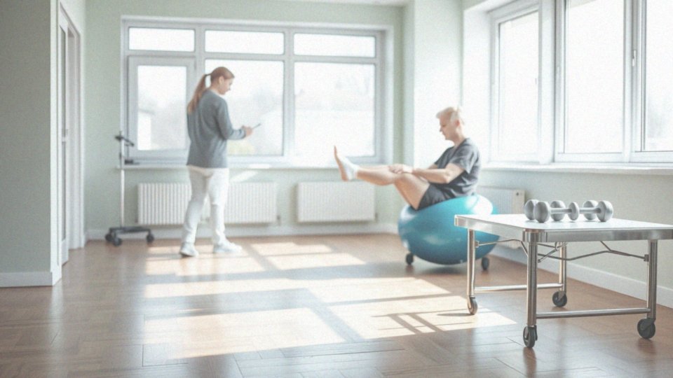 Jak ważna jest rehabilitacja pooperacyjna po operacji stawu biodrowego?