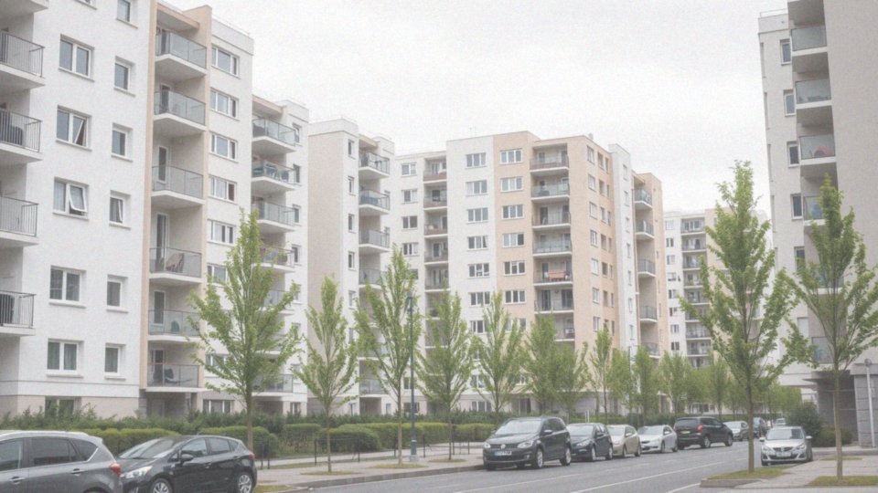 Jakie są średnie ceny nieruchomości w dzielnicy Karlikowo?