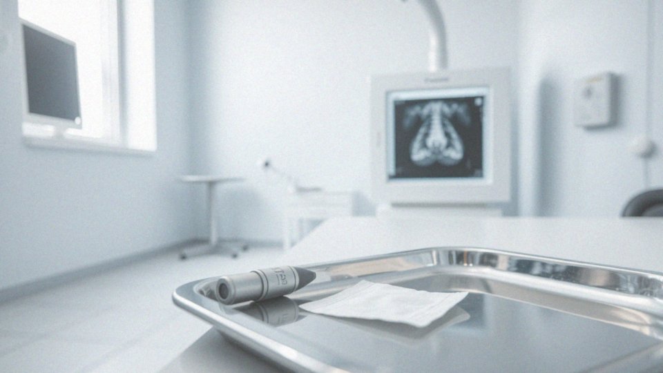 Jak przebiega diagnostyka krwiaka przegrody nosa?