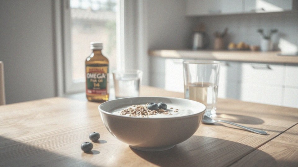 Jakie są zalecenia dotyczące dawki omega-3 dla dorosłych i seniorów?