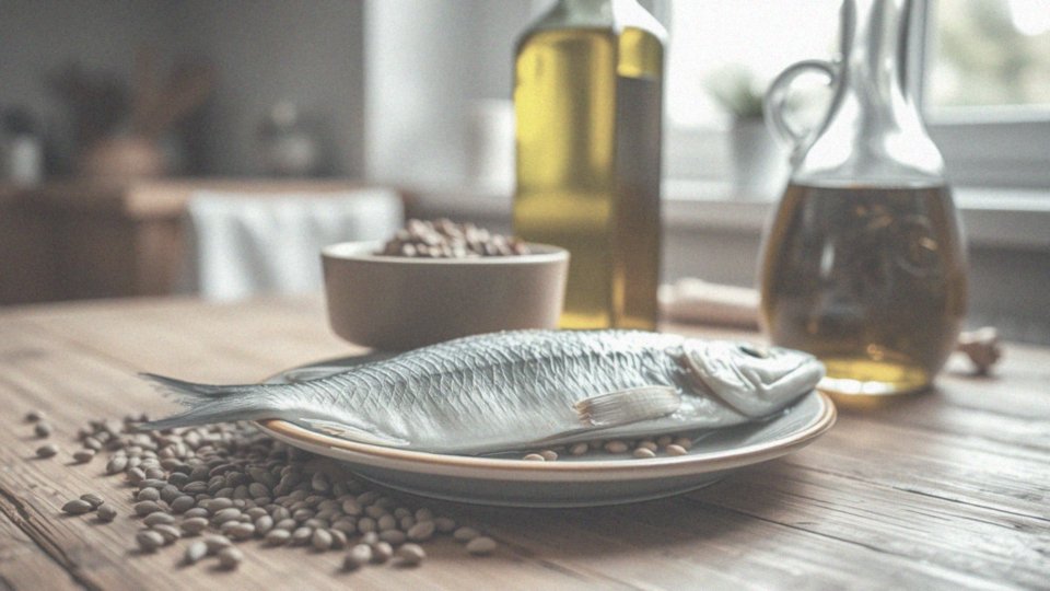 Jakie objawy niedoboru omega-3?