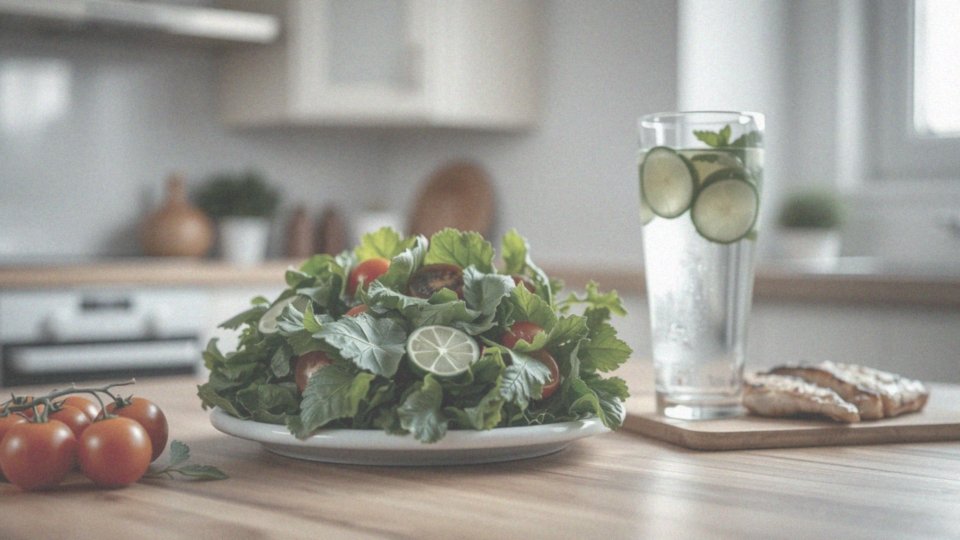 Jak dieta wpływa na wysmuklenie łydek?