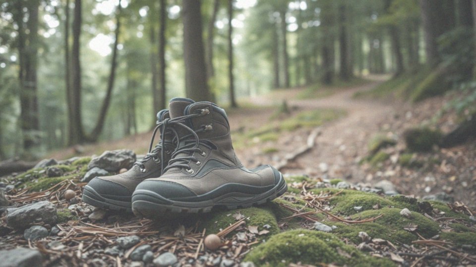 Jakie cechy powinny mieć buty trekkingowe?