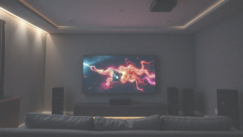 Jak Dolby Atmos dodaje nowy wymiar do doświadczeń filmowych?