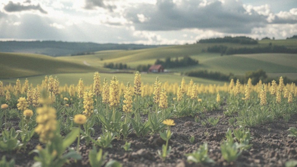 Jak lokalni eksperci rolni oceniają uprawę łubinu na poplon?