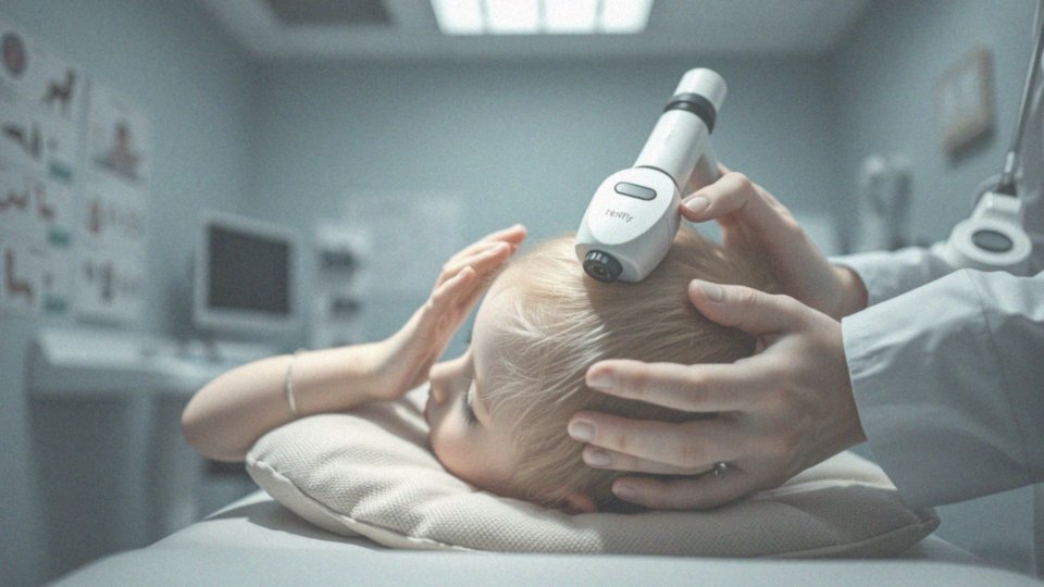 Jakie znaczenie ma wczesna diagnoza i leczenie w przypadku wypadania włosów u dzieci?
