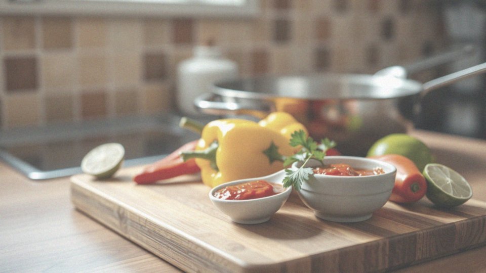 Dlaczego warto używać pasty z papryczek chili w kuchni roślinnej?