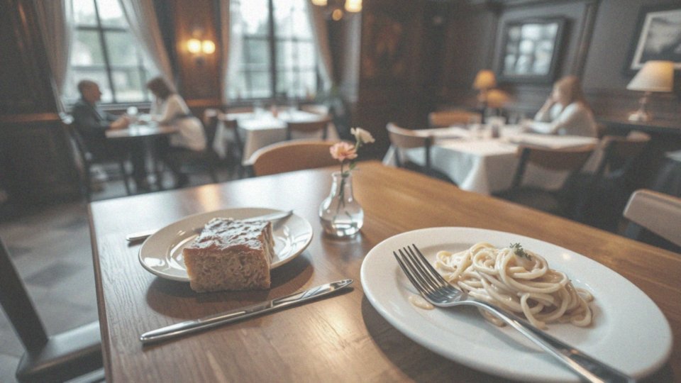 Jakie Dania Główne Są w Menu Restauracji Victoria?