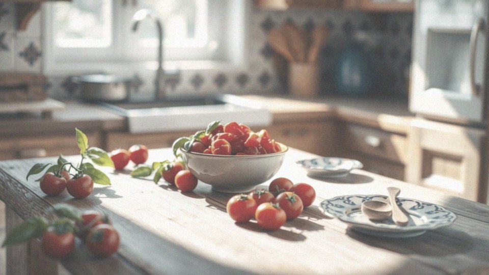 Jakie są wszystkie właściwości pasty z pomidorów koktajlowych?