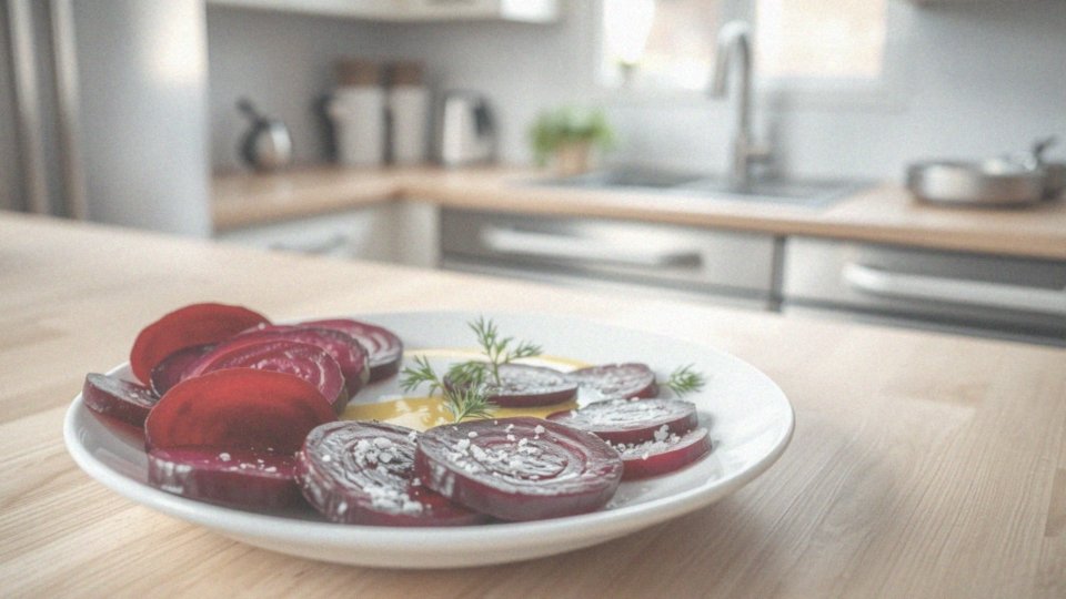 Skąd pochodzi przepis na carpaccio z buraków?