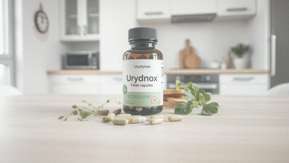 Jakie składniki odżywcze zawiera Urydynox?